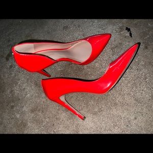Red Heels